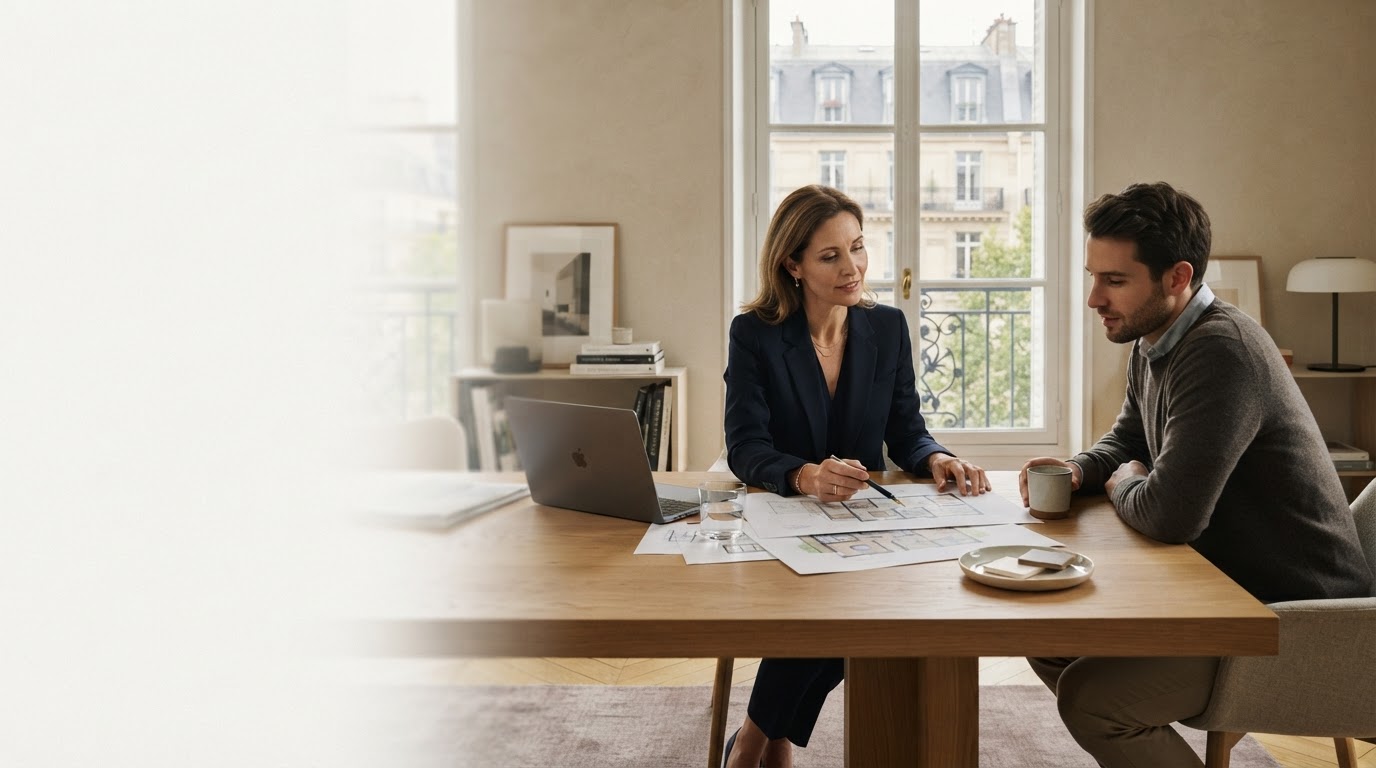 Astrelwick - intérieur chaleureux évoquant la stabilité et la confiance